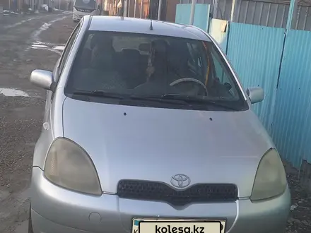 Toyota Yaris 1999 года за 1 500 000 тг. в Алматы