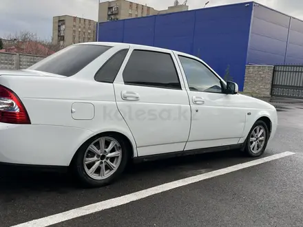 ВАЗ (Lada) Priora 2170 2014 года за 2 700 000 тг. в Усть-Каменогорск – фото 6