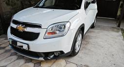 Chevrolet Orlando 2013 года за 7 000 000 тг. в Шымкент – фото 2