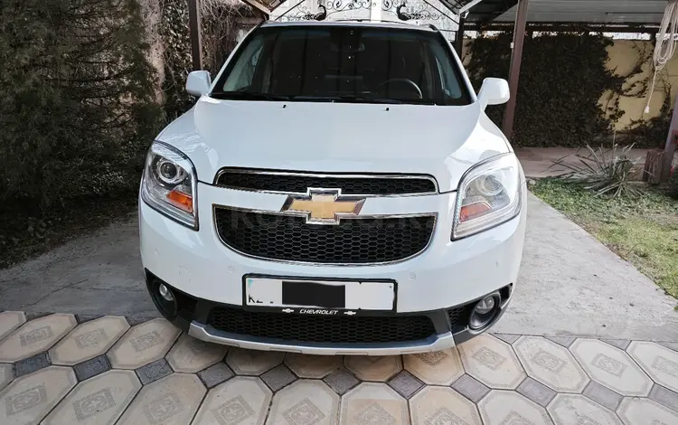Chevrolet Orlando 2013 годаүшін7 000 000 тг. в Шымкент