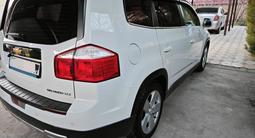 Chevrolet Orlando 2013 года за 7 000 000 тг. в Шымкент – фото 4