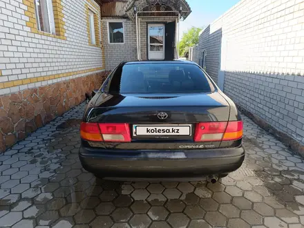 Toyota Carina E 1997 года за 2 500 000 тг. в Семей – фото 4