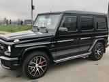 Mercedes-Benz G 500 2014 года за 38 000 000 тг. в Алматы – фото 4