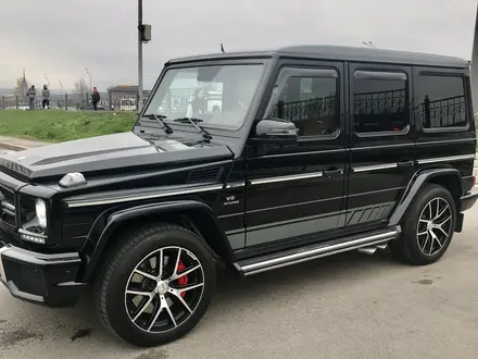 Mercedes-Benz G 63 AMG 2014 года за 38 000 000 тг. в Алматы – фото 4