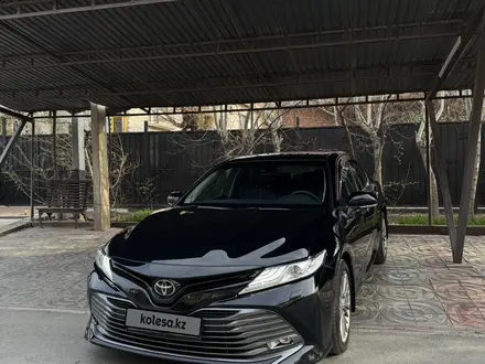 Toyota Camry 2021 года за 15 500 000 тг. в Кызылорда – фото 20