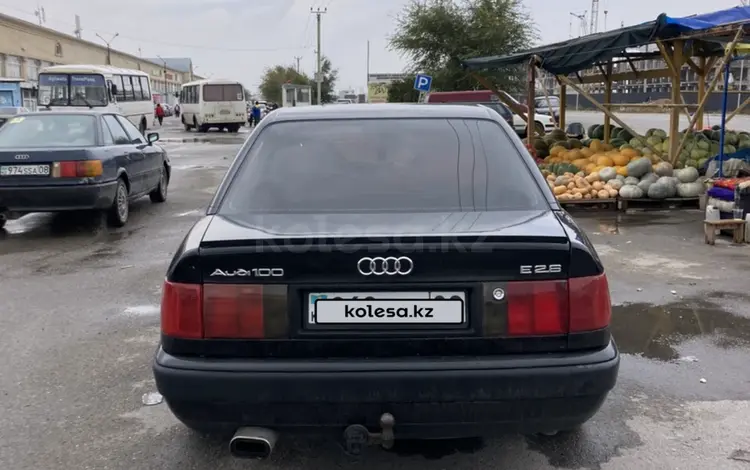 Audi 100 1993 годаfor1 700 000 тг. в Тараз