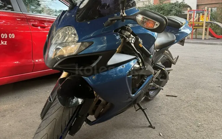 Suzuki  GSR 600 2006 годаfor2 700 000 тг. в Алматы