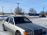 Mercedes-Benz 190 1991 годаүшін1 500 000 тг. в Караганда