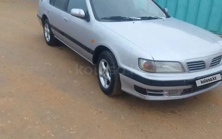 Nissan Maxima 1995 годаүшін1 600 000 тг. в Актау