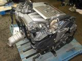 3mz контрактный мотор из японии двигатель 3.3 1mz 3.0 за 444 000 тг. в Алматы – фото 2
