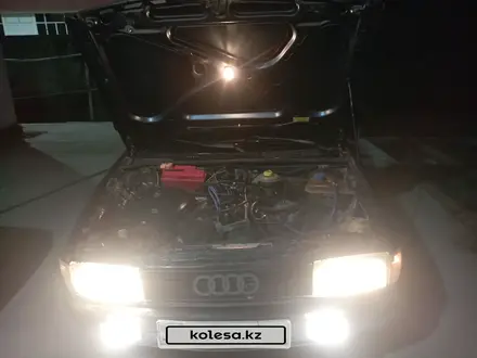 Audi 80 1988 года за 800 000 тг. в Тараз – фото 18