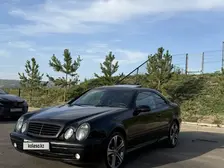 Mercedes-Benz CLK-Class, 2002