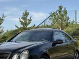 Mercedes-Benz CLK 320 2002 года за 3 200 000 тг. в Алматы – фото 2