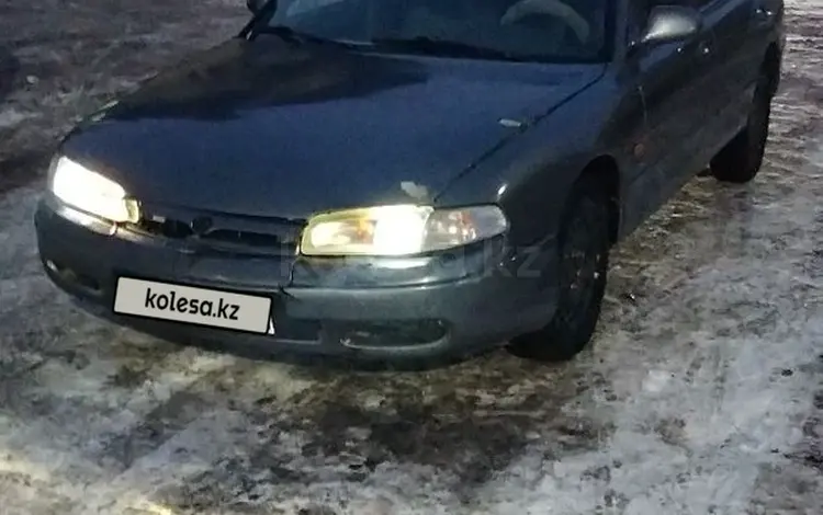 Mazda 626 1994 годаfor995 000 тг. в Астана