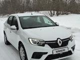 Renault Logan 2022 года за 5 700 000 тг. в Уральск – фото 2