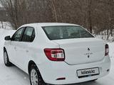 Renault Logan 2022 года за 5 700 000 тг. в Уральск – фото 3