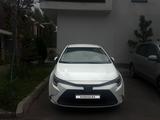 Toyota Corolla 2022 года за 9 590 000 тг. в Алматы