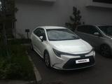 Toyota Corolla 2022 годаүшін9 590 000 тг. в Алматы – фото 2