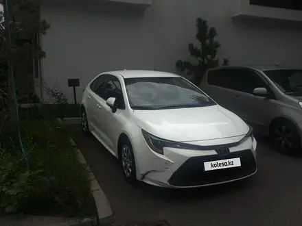 Toyota Corolla 2022 года за 9 590 000 тг. в Алматы – фото 2