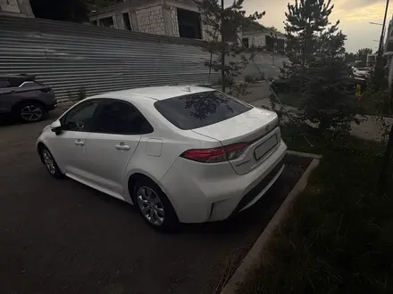 Toyota Corolla 2022 года за 9 590 000 тг. в Алматы – фото 4