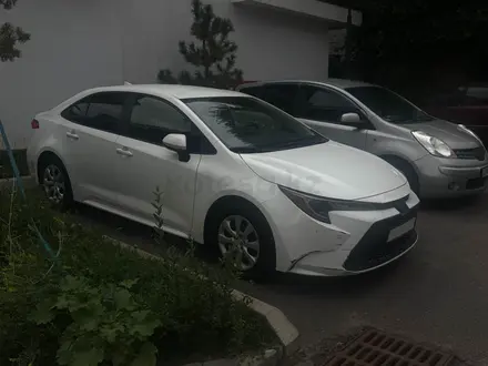 Toyota Corolla 2022 года за 9 590 000 тг. в Алматы – фото 5