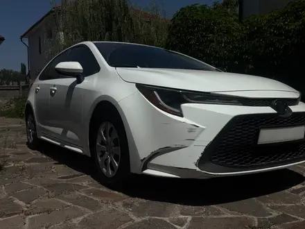 Toyota Corolla 2022 года за 9 590 000 тг. в Алматы – фото 6