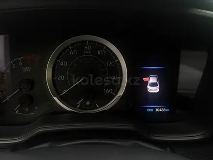 Toyota Corolla 2022 года за 9 590 000 тг. в Алматы – фото 7