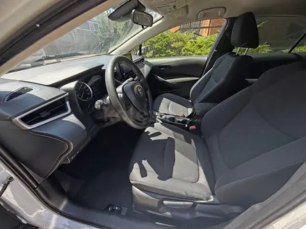 Toyota Corolla 2022 года за 9 590 000 тг. в Алматы – фото 9