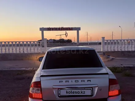 ВАЗ (Lada) Priora 2170 2010 года за 1 900 000 тг. в Актау – фото 3