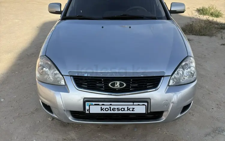ВАЗ (Lada) Priora 2170 2010 годаүшін1 900 000 тг. в Актау