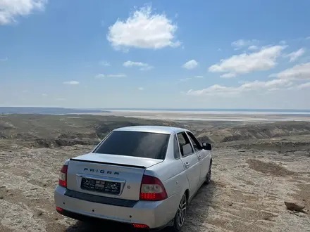 ВАЗ (Lada) Priora 2170 2010 года за 1 900 000 тг. в Актау – фото 6