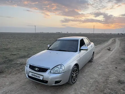 ВАЗ (Lada) Priora 2170 2010 года за 1 900 000 тг. в Актау – фото 8