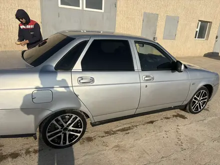 ВАЗ (Lada) Priora 2170 2010 года за 1 900 000 тг. в Актау – фото 9