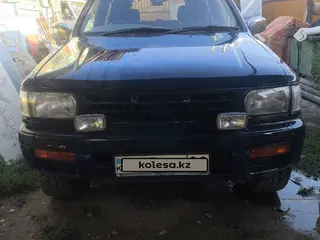 Nissan Terrano