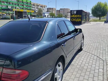 Mercedes-Benz E 240 2000 года за 5 300 000 тг. в Кызылорда – фото 3