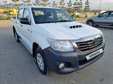 Toyota Hilux 2015 года за 10 800 000 тг. в Алматы – фото 2