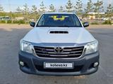 Toyota Hilux 2015 года за 10 800 000 тг. в Алматы – фото 3