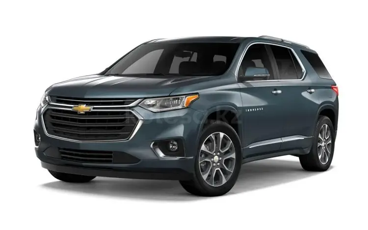 Chevrolet Traverse 2020 года за 524 545 тг. в Алматы