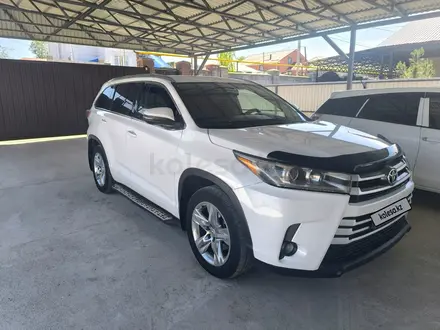 Toyota Highlander 2014 года за 13 000 000 тг. в Алматы – фото 3