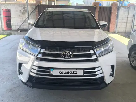 Toyota Highlander 2014 года за 13 000 000 тг. в Алматы – фото 4