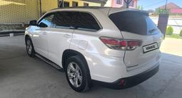 Toyota Highlander 2014 года за 13 000 000 тг. в Алматы – фото 5