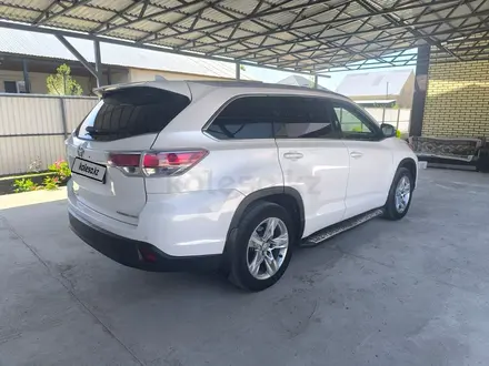 Toyota Highlander 2014 года за 13 000 000 тг. в Алматы – фото 6