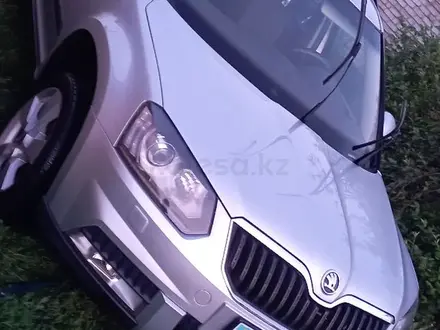 Skoda Yeti 2014 года за 5 550 000 тг. в Костанай – фото 2