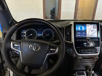 Toyota Land Cruiser 2018 годаүшін35 555 555 тг. в Актобе