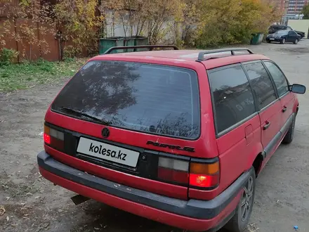 Volkswagen Passat 1990 года за 1 300 000 тг. в Петропавловск – фото 3