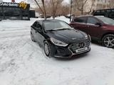 Hyundai Sonata 2019 годаүшін8 450 000 тг. в Астана – фото 5