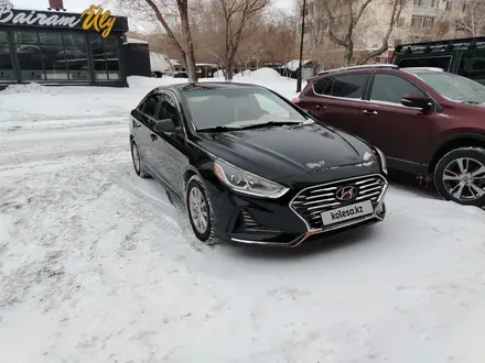Hyundai Sonata 2019 года за 8 200 000 тг. в Астана – фото 6