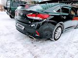 Hyundai Sonata 2019 годаүшін8 450 000 тг. в Астана – фото 2