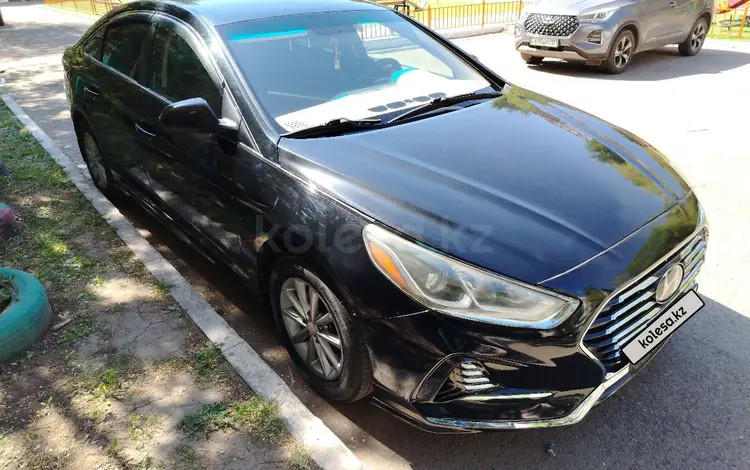 Hyundai Sonata 2019 года за 8 200 000 тг. в Астана