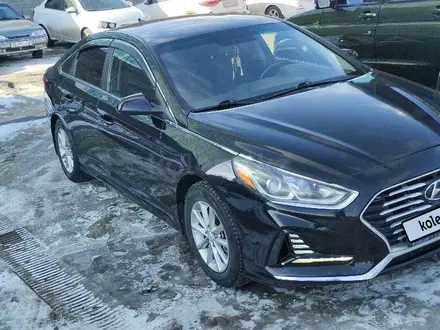 Hyundai Sonata 2019 года за 8 200 000 тг. в Астана – фото 3